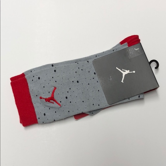 jordan long socks